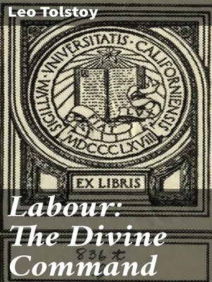 cover image of Labour